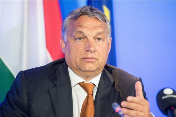 EU-török csúcs - Orbán Viktor: a legnagyobb siker a határellenőrzés visszaállítása