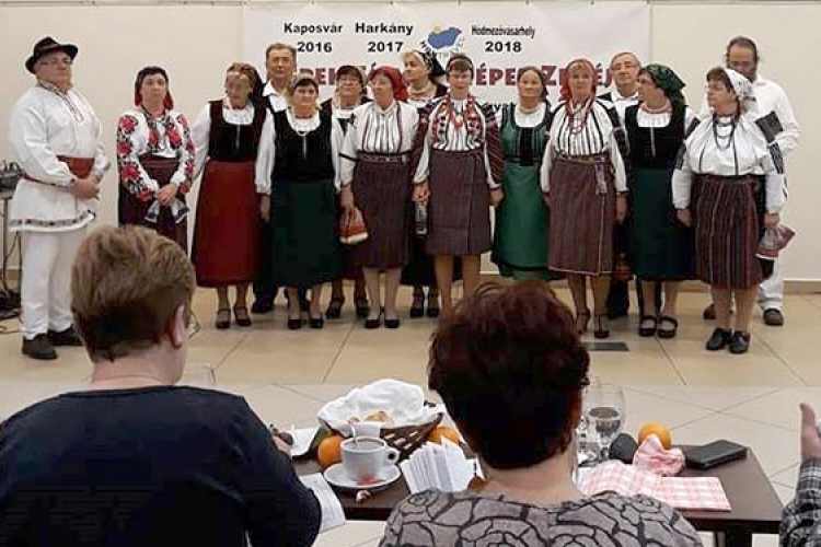 A „Szucsáva” Dalkör a fináléban is színpadra léphet 