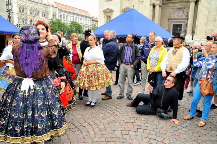 Tolna megye is bemutatkozott a Magyar Értékek Napján