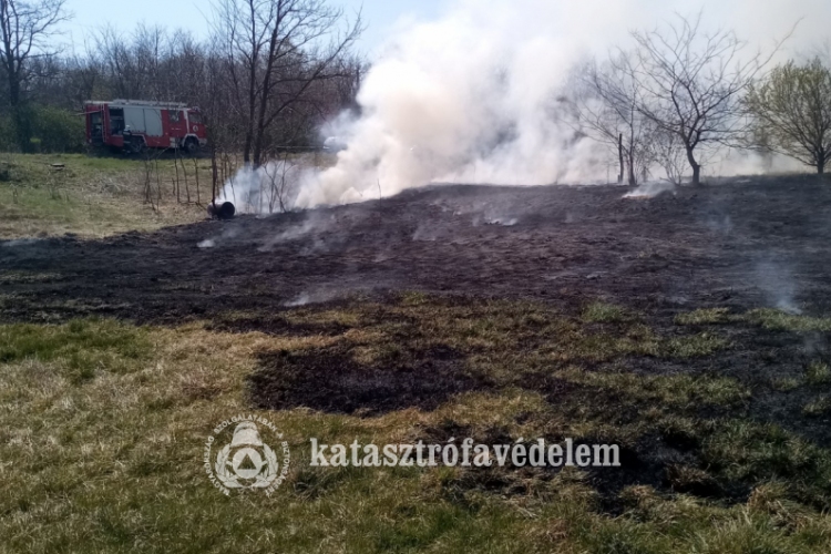 Tűzgyújtási tilalom az ország teljes területén 