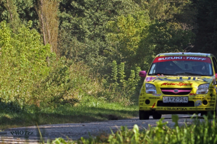 45.Canon Mecsek Rallye