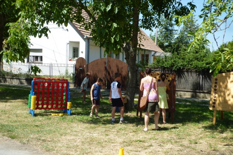 Pünkösdi Fesztivál Kaposszekcsőn