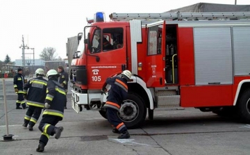 Súlyos baleset történt Dombóvár közelében